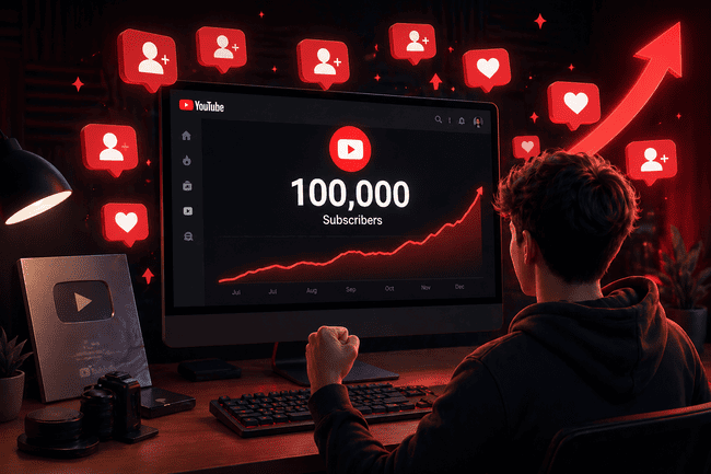 Creator environment with a video workflow