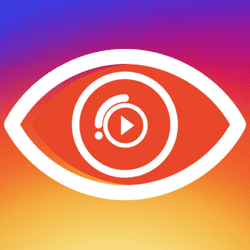 Buy Instagram Post Views icon - liknia