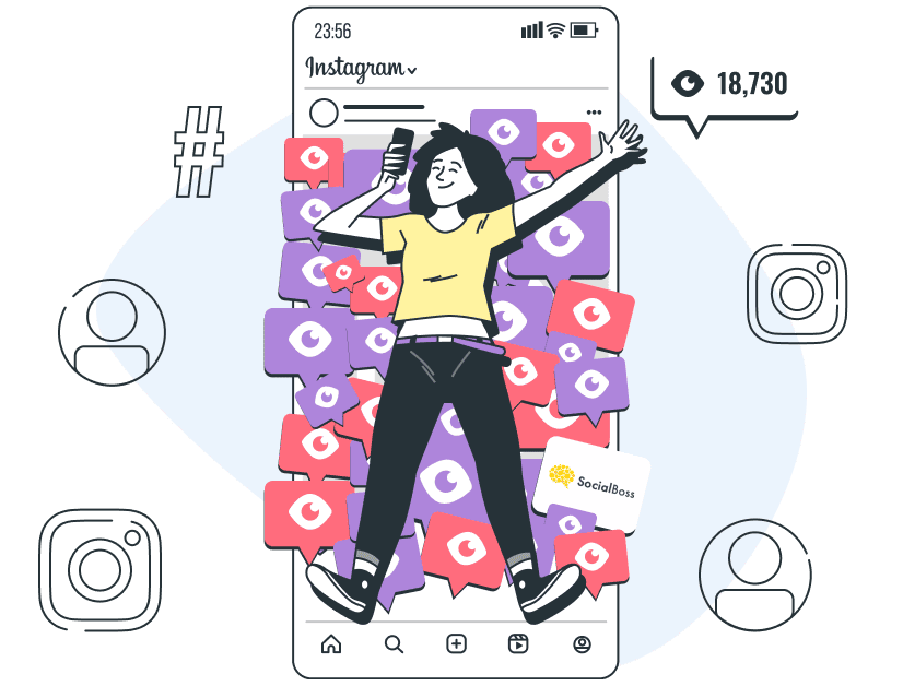 Anında Teslimat ile Gerçek Instagram İzlenmeleri Satın Al