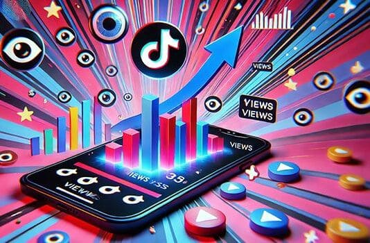 TikTok İzlenme Satın Alın