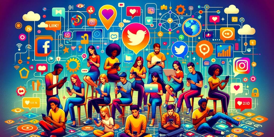 Sosyal Medya Büyümesinin Arkasındaki Psikoloji: Takipçi & Etkileşimin İnsan Davranışına Etkisi